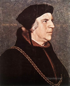  hans - Retrato de Sir William Butts Renacimiento Hans Holbein el Joven